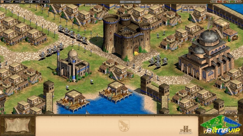 RTS là lựa chọn lý tưởng cho game thủ yêu thích tốc độ và sự kiểm soát toàn diện.