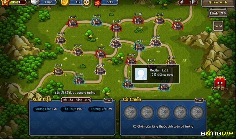 Tower Defense là thể loại chiến thuật đơn giản nhưng mang đến độ thử thách cao.