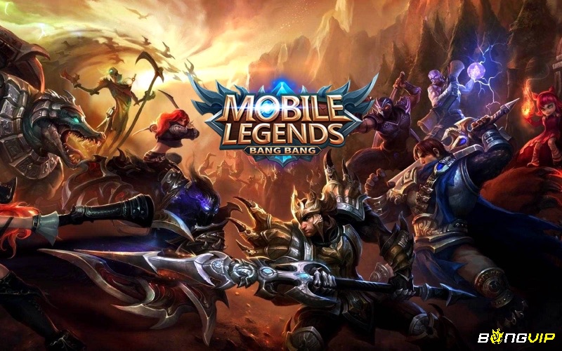 MLBB là lựa chọn hàng đầu cho game thủ yêu thích chiến thuật và hành động trên nền tảng mobile.