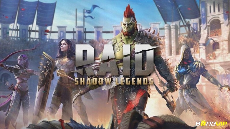 Raid: Shadow Legends có lối chơi chiến thuật hấp dẫn