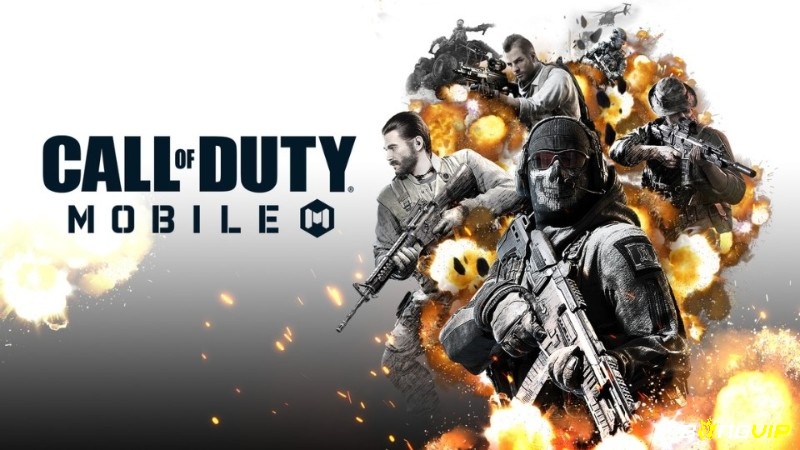 Call of Duty: Mobile là game bắn súng lý tưởng để chơi cùng nhóm bạn