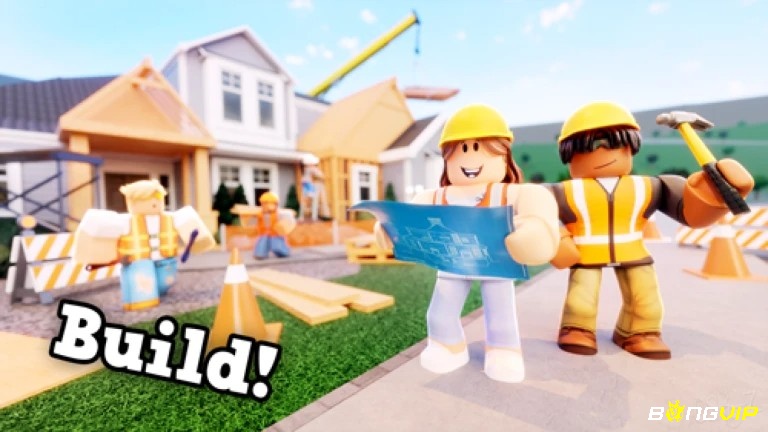 Welcome to Bloxburg - Thiết kế nhà cửa chi tiết cùng hệ thống kỹ năng và nghề nghiệp đa dạng