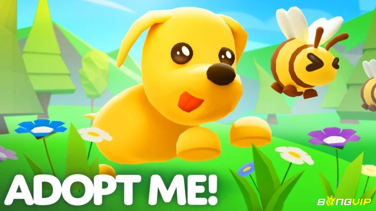 Adopt Me! - Tựa game nuôi thú số 1 với nền kinh tế ảo sôi động và đồ họa thân thiện