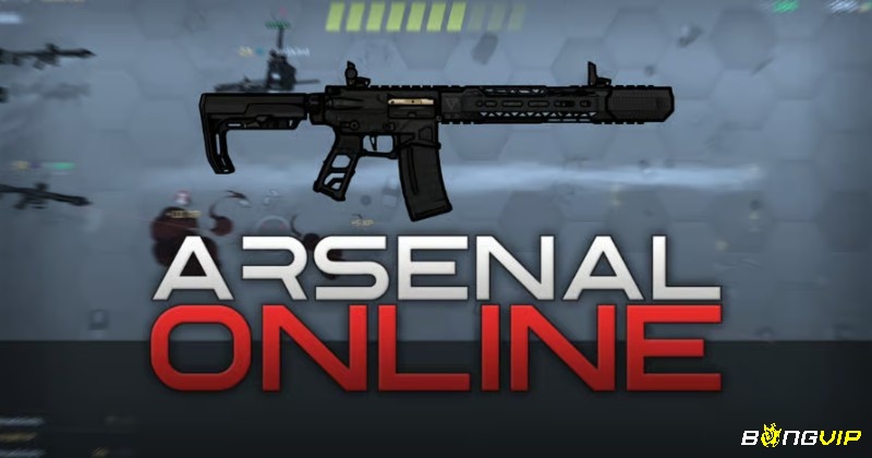 Arsenal - Hơn 100 vũ khí và cơ chế đổi súng liên tục tạo nên trải nghiệm FPS độc đáo