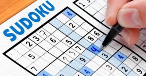 Game khối Sudoku: Hướng dẫn cách chơi & 7 lợi ích bất ngờ