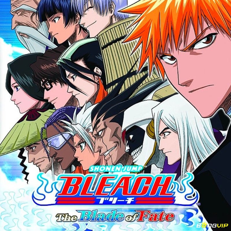 Bleach: The Blade Of Fate tái hiện hành trình kịch tính của Ichigo