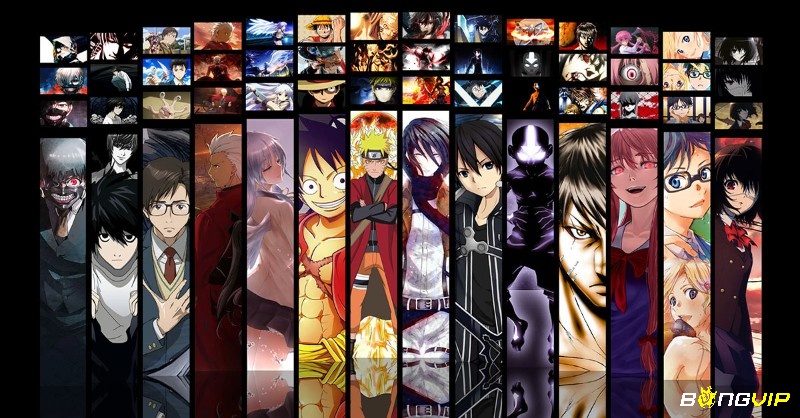 Game manga mobile hay kết hợp anime và lối chơi cuốn hút