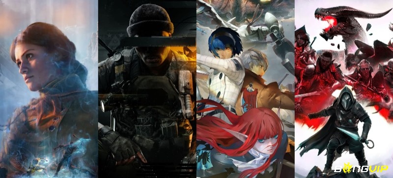 Cập nhật game mới ra mắt giúp trải nghiệm tính năng và xu hướng giải trí mới nhất