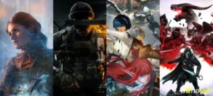 Game mới ra mắt 2025: Top siêu phẩm không thể bỏ lỡ