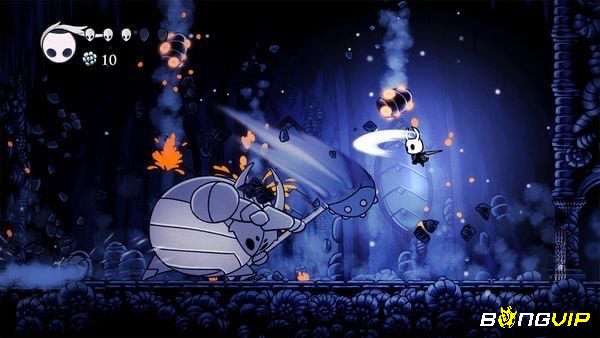 Nhiều game thủ console yêu thích các tựa platform và indie nhờ phong cách nghệ thuật sáng tạo và lối chơi đặc sắc