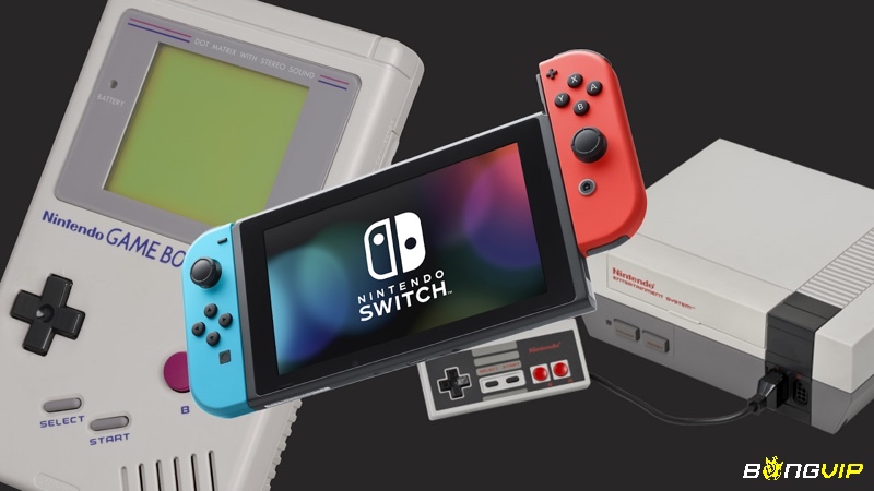 Nintendo Switch thu hút game thủ nhờ tính linh hoạt cao và loạt game offline độc quyền đầy sáng tạo