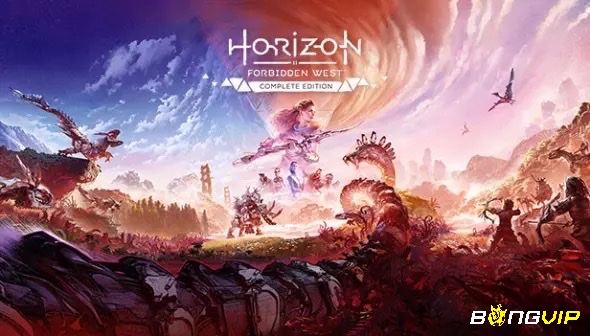 Hai tựa game Horizon thu hút người chơi nhờ thế giới hậu tận thế ấn tượng và lối chơi pha trộn nhiều yếu tố hấp dẫn