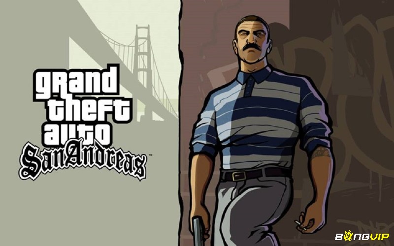 Grand Theft Auto: San Andreas là game offline cho Windows được ưa chuộng