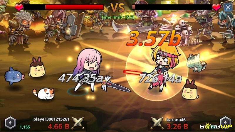 Idle RPG phù hợp với game thủ bận rộn, giúp trải nghiệm nhập vai vẫn mượt mà mà không cần online liên tục.