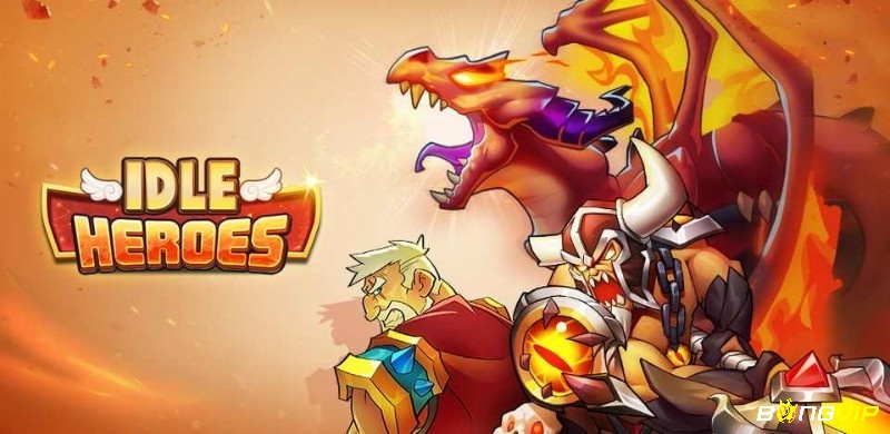Idle Heroes lý tưởng cho người chơi thích tối ưu chiến thuật đội hình và cạnh tranh trong các chế độ PvP/PvE.