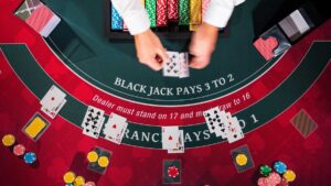 Hướng dẫn chơi bài blackjack từ cơ bản đến nâng cao 2025