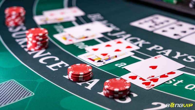 Hướng dẫn chơi bài blackjack cần nắm rõ về sự ra đời và bản chất của trò chơi