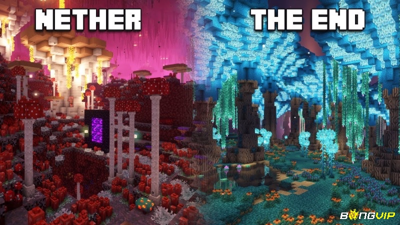 Hiểu rõ hành vi và điểm yếu của quái vật sẽ giúp bạn sinh tồn hiệu quả hơn trong Minecraft.