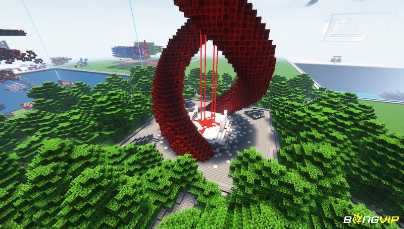 Redstone là mạch máu của tự động hóa trong Minecraft – từ những cánh cửa đơn giản đến hệ thống máy phức tạp.