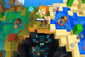 Hướng dẫn chơi Minecraft cho người mới bắt đầu năm 2025