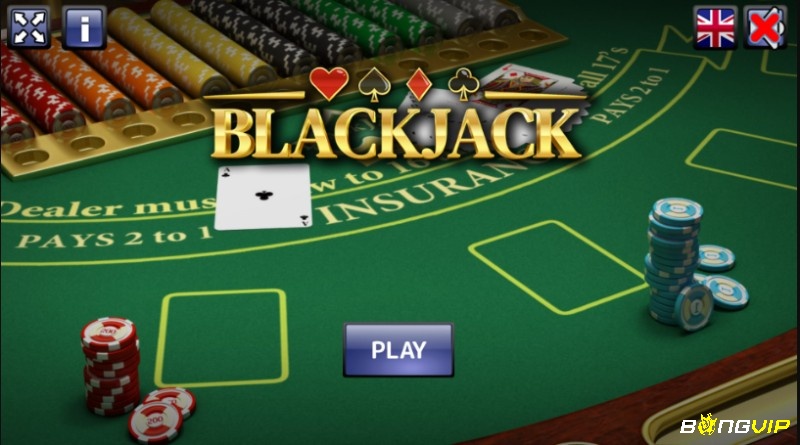Blackjack yêu cầu chiến thuật linh hoạt để đánh bại dealer mà không vượt 21 điểm