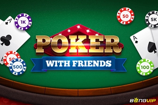 Poker đòi hỏi kỹ năng đọc tình huống và chiến thuật cược theo từng vòng