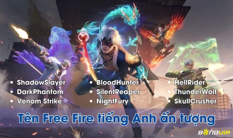 Người chơi nên xác định cá tính như mạnh mẽ hay bí ẩn để chọn tên game FF phù hợp với phong cách riêng
