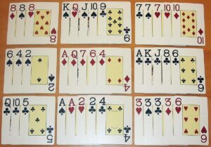 Thứ tự poker: Hướng dẫn xếp hạng các bài từ cao đến thấp