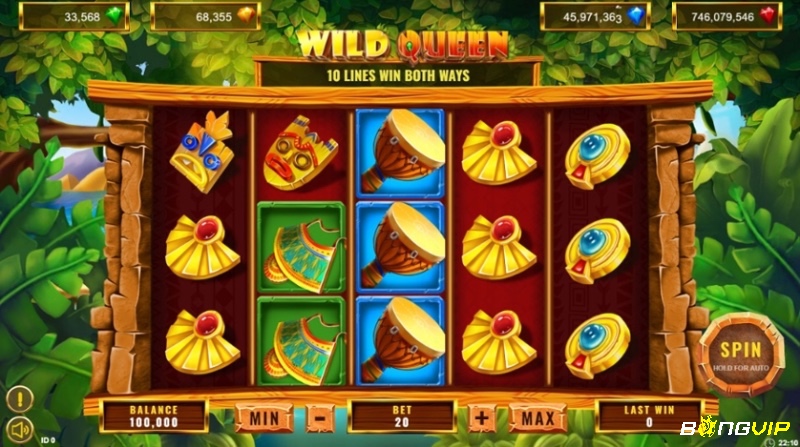 Biểu tượng Scatter và Wild trong slot game giúp anh em kích hoạt thưởng và tăng cơ hội thắng lớn