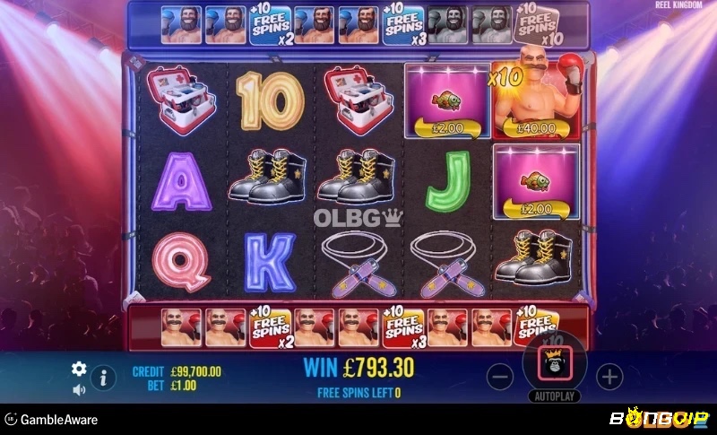 Bonus round và free spins là tính năng đặc biệt giúp người chơi slot game nhận thêm cơ hội trúng thưởng lớn
