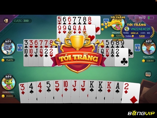 Binh xập xám VN dễ tiếp cận với luật chơi truyền thống và không yêu cầu đăng ký tài khoản.