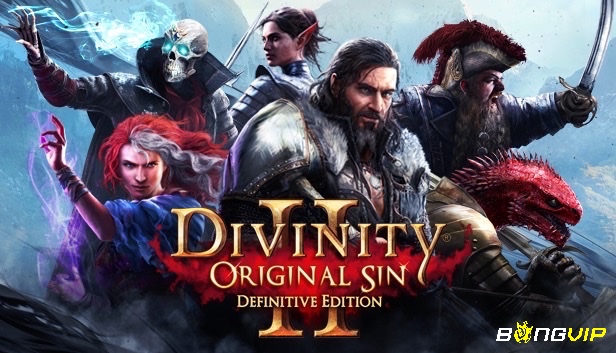 Divinity: Original Sin 2 cho phép người chơi sáng tạo chiến thuật bằng cách kết hợp phép thuật với môi trường trong game