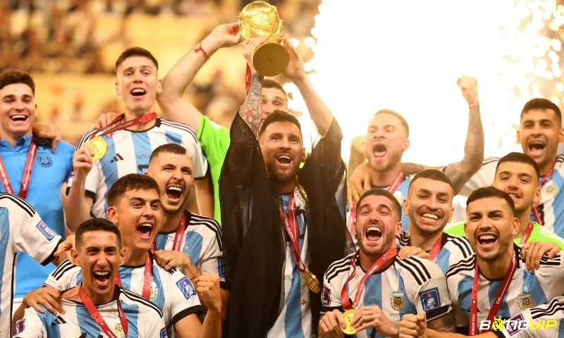 Messi tạo cú hích tại Mỹ với hợp đồng lịch sử cùng doanh thu chia sẻ