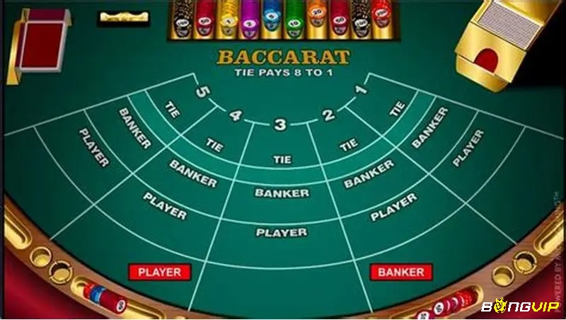 Sau đây là một số thuật ngữ trong trò chơi bài Baccarat trực tuyến mà Bongvip chúng tôi đã tổng hợp lại