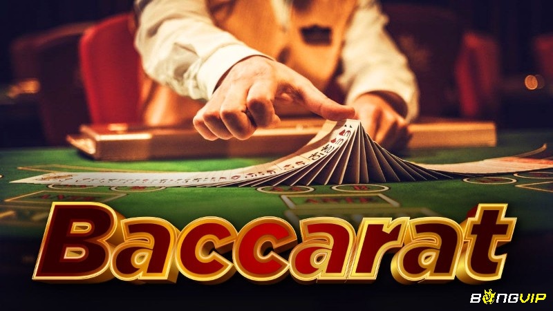 Cùng Bongvip chúng tôi tìm hiểu về trò chơi bài Baccarat trực tuyến nhé