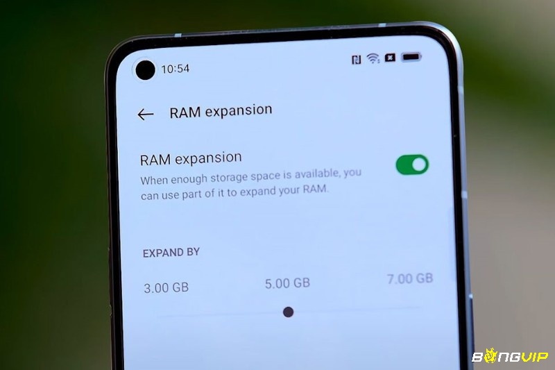 Giải phóng RAM giúp tối ưu hóa hiệu suất khi chơi game lái xe