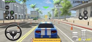 Game mô phỏng lái xe ô tô ios: Chinh phục mọi cung đường