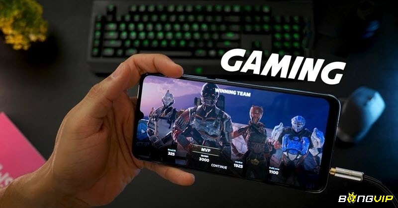 Chọn thiết bị có bộ nhớ cao để trải nghiệm các game nặng