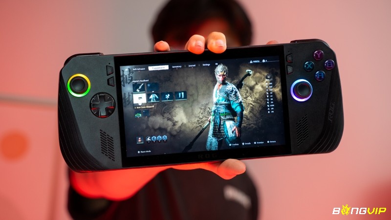 Máy chơi game chuyên dụng giúp tối ưu trải nghiệm game nặng