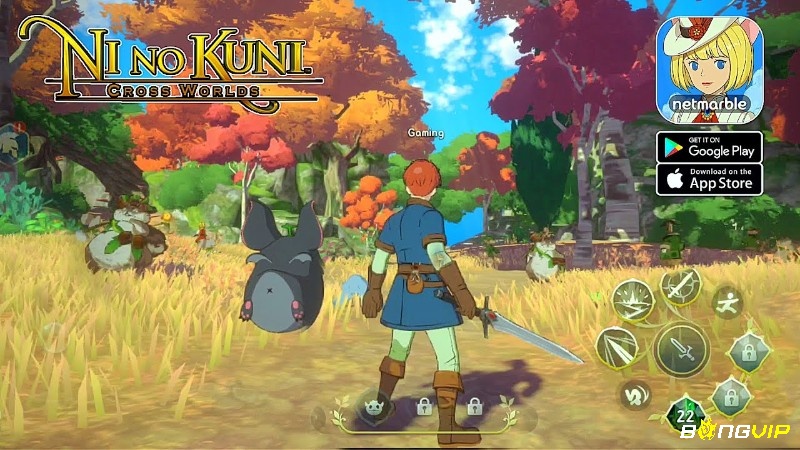 Khám phá thế giới huyền bí trong Ni No Kuni: Cross Worlds