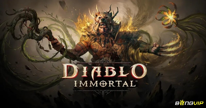 Cuộc phiêu lưu đầy thử thách trong Diablo Immortal