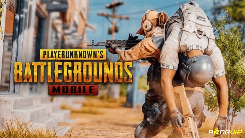 PUBG Mobile là cái tên kỳ cựu khi tìm kiếm game online hay 2025 dù bất cứ từ khóa tìm kiếm nào