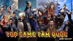 Game Tam Quốc PC: Lựa chọn game chiến thuật đỉnh cao