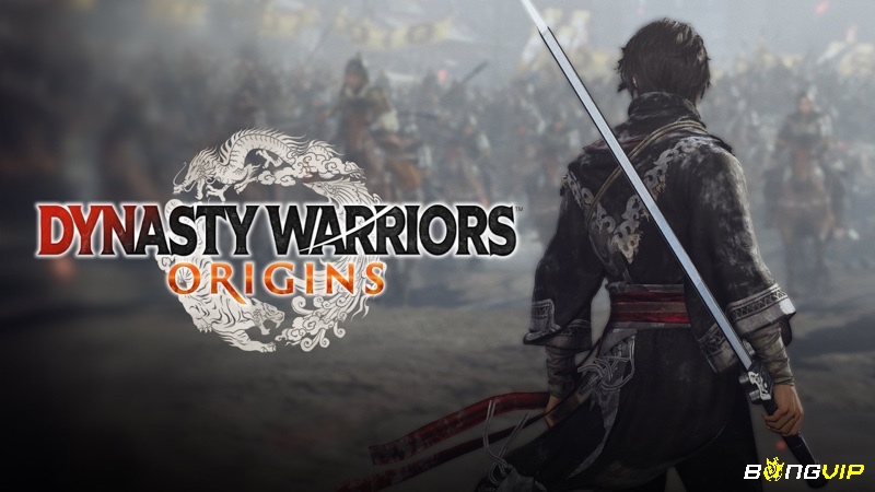 Người chơi hóa thân tướng lĩnh trong Dynasty Warriors, càn quét hàng ngàn quân địch và thực hiện combo mãn nhãn trên chiến trường
