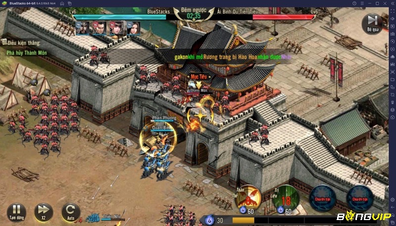 Người chơi trải nghiệm các game Tam Quốc miễn phí trên PC, khám phá chiến thuật, thẻ bài và nhập vai trực tuyến