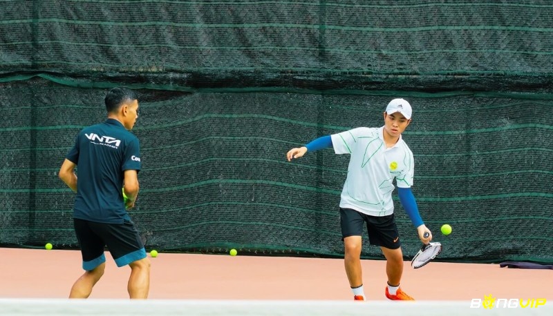 Các hoạt động xem chung, giải phong trào và tương tác trên mạng xã hội sôi động mỗi mùa Wimbledon