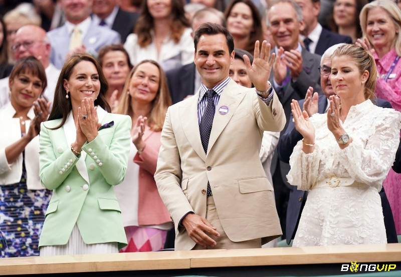 Những đặc điểm khiến Wimbledon trở nên khác biệt và hấp dẫn trong lòng người hâm mộ