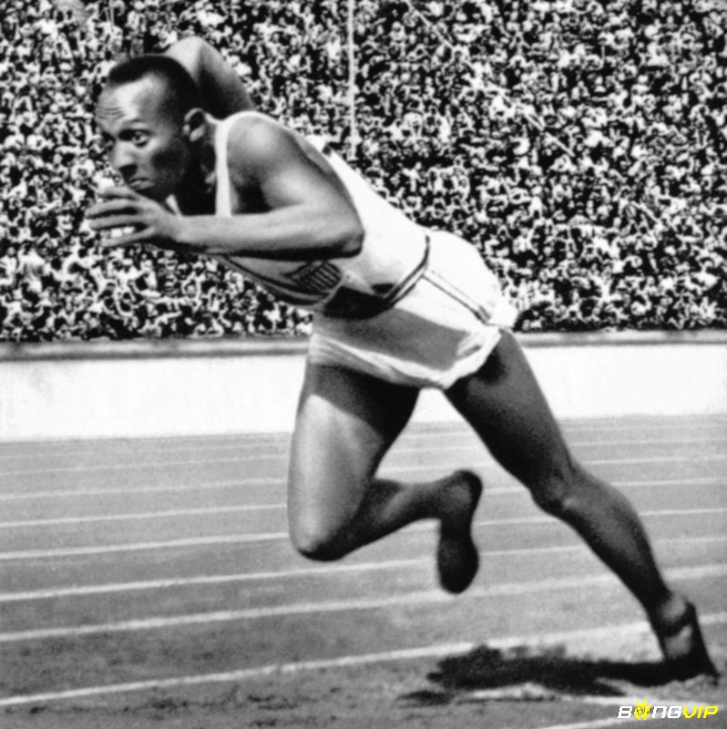 Chiến thắng của Jesse Owens tại Berlin 1936 trở thành biểu tượng lịch sử nhân quyền