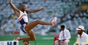 Kỷ lục Olympic nhảy xa qua các thời kỳ và những nhà vô địch