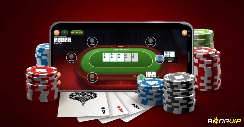 Quản lý ngân sách cũng được xem là một trong số các mẹo để thắng lớn ở trò chơi Poker online uy tín này